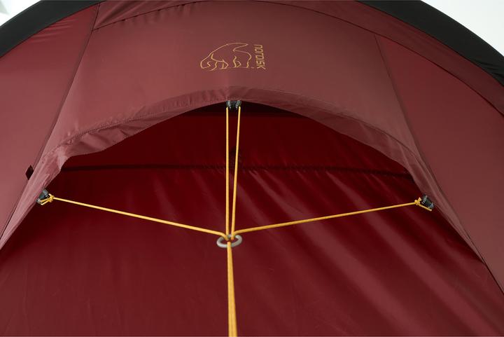 Produktbild Nordisk Seiland 2 SP Tent (Tunnelzelt, 3.50 kg, 2 Personen)