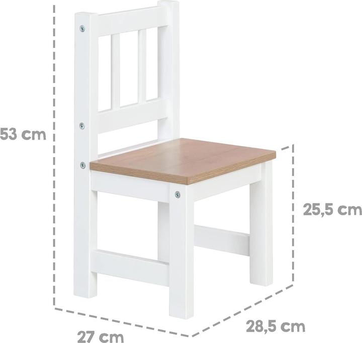 Actual product image Roba Woody (Child seating group)