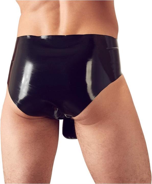 Produktbild LateX Toys Latex-Slip mit Penishülle (L)