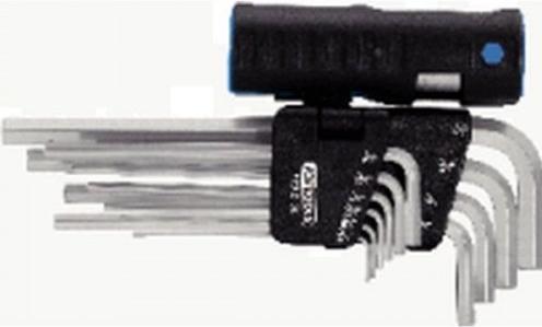 Actual product image KS Tools 3 in 1 angle wrench set long