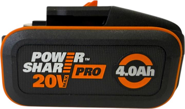 Productafbeelding Worx WA3644 Lithium 20V, 4,0 Ah vervangingsaccu