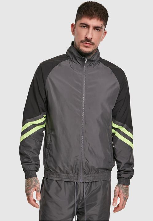 Produktbild Urban Classics Block Sport Track Jacket (M)