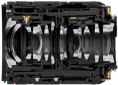 Image du produit Canon RF f/1.4 20mm L VCM (Canon RF, Plein format)