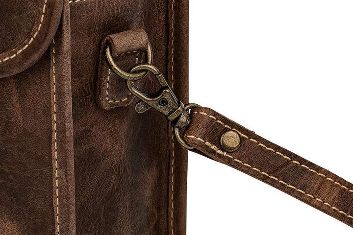 Image du produit Dörr Carquois pour jumelles Cape Town L brown (Étui pour appareil photo, 3.61 l)