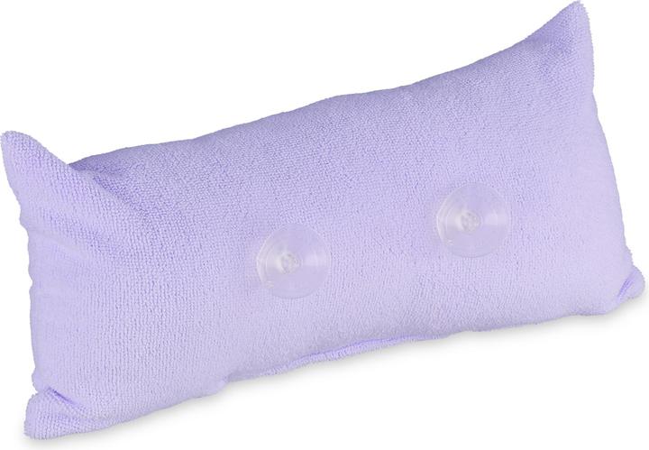 Image du produit Relaxdays Coussin de nuque Baignoire (37 x 18 cm)