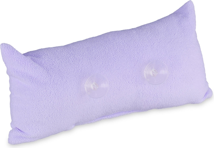 Image du produit Relaxdays Coussin de nuque Baignoire (37 x 18 cm)