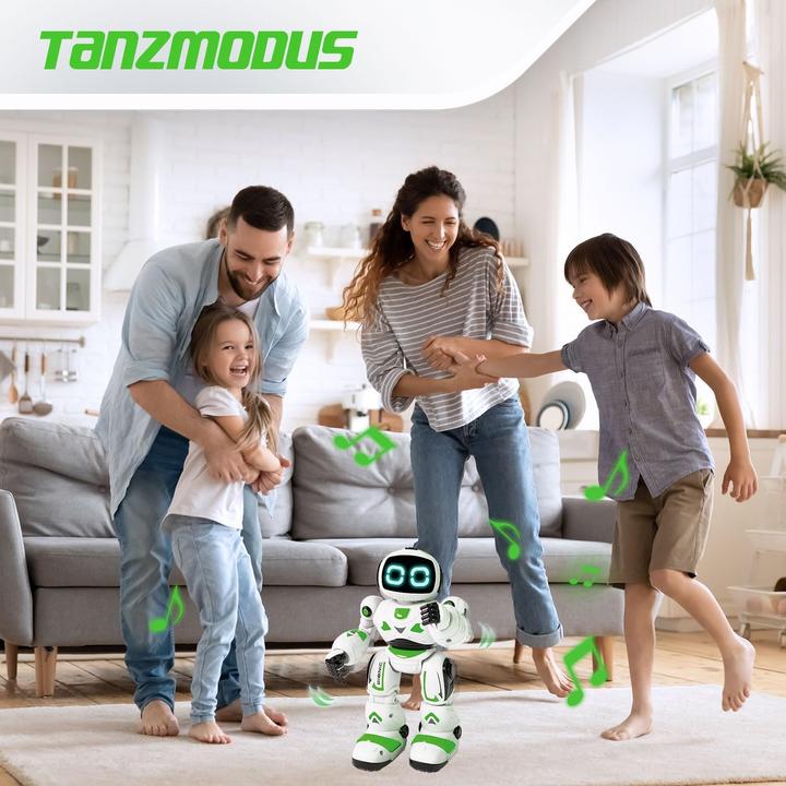 Actual product image Xtrem Bots Bionic Roboter mit Fernsteuerung