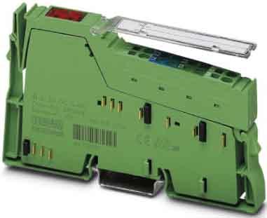 Produktbild Phoenix Contact PLC I/O Module 2897253