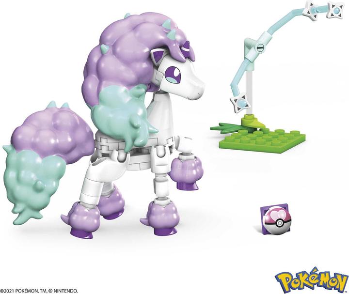Produktbild Mattel Mega Construx Pokemon - Kraftpaket Ponyta