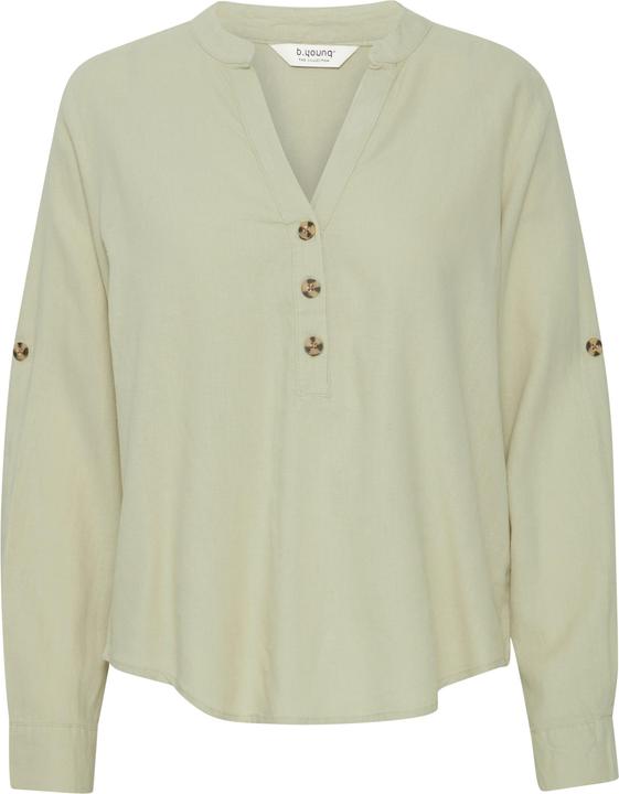 Actual product image B.young BYFALAKKA SHIRT 20814549 (42)