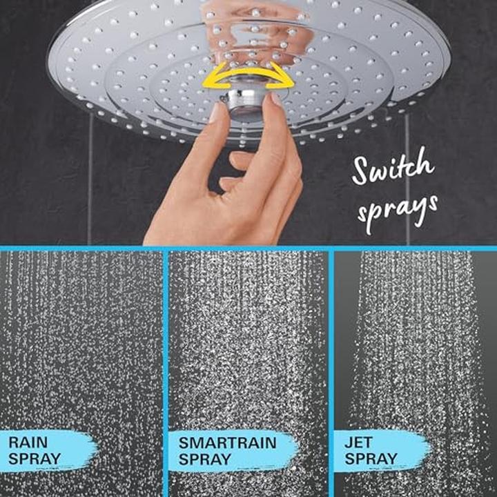 Produktbild Grohe Duschsystem Vitalio EcoJoy 260