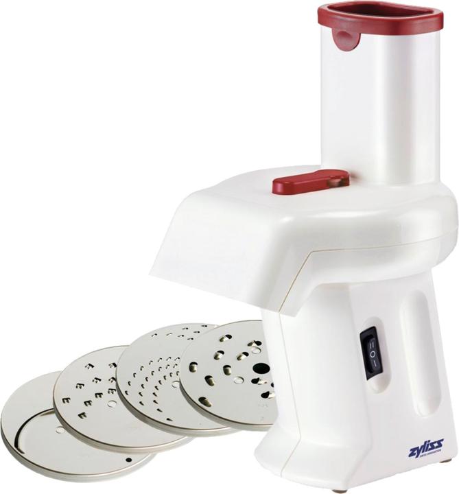 Produktbild Zyliss Elektro-Scheibenraffel Z1
