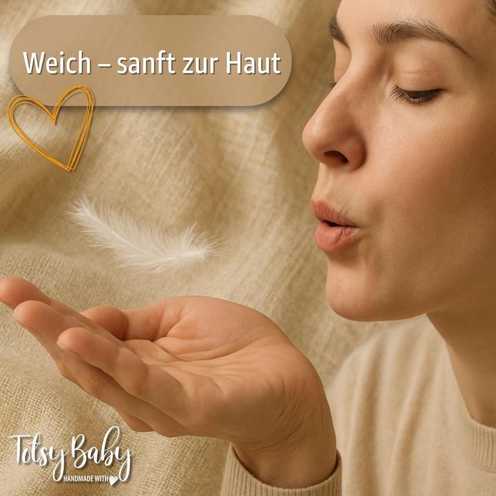 Produktbild Totsy Baby Einschlagdecke für Babyschale 85x85 cm (85 x 85 cm)