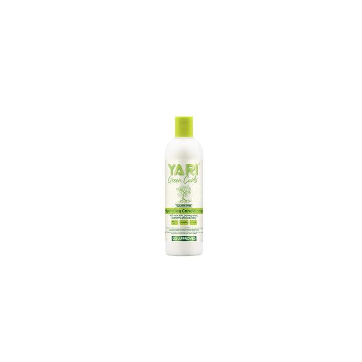 Yari Grüne Locken Hydratisierender Conditioner 355ml (355 ml)