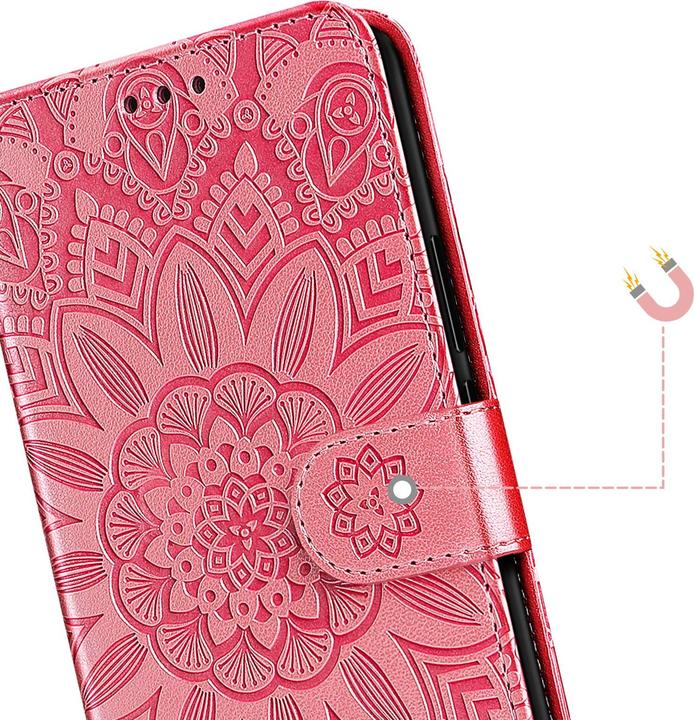 Produktbild Avizar Mandala Etui Redmi 15C (Xiaomi Redmi 15C)