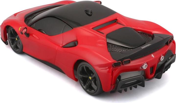Actual product image Maisto Ferrari SF90