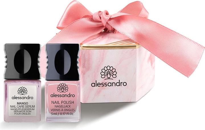 Alessandro Sweet Sorbets - Kit de vernis à ongles (Vernis couleur)