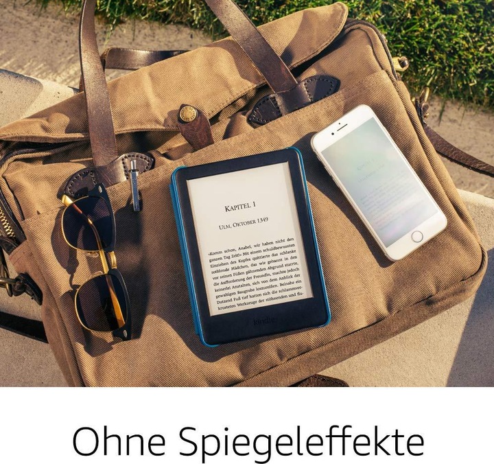 Produktbild Amazon Kindle Special Offer (2019) (6", 4 GB, Schwarz)