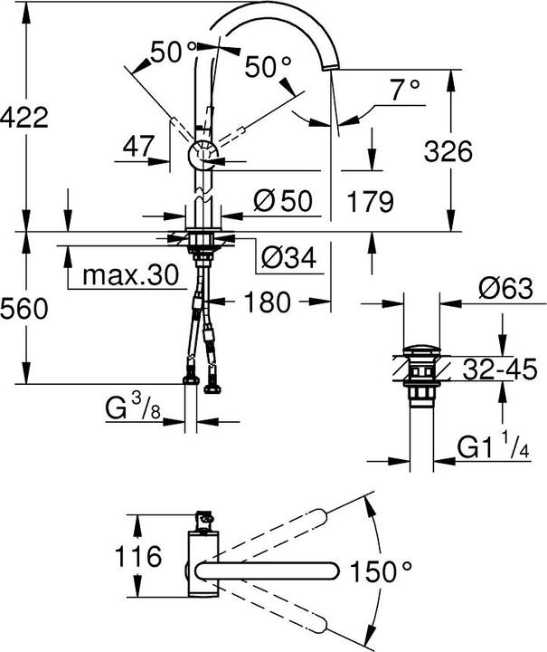Produktbild Grohe Atrio