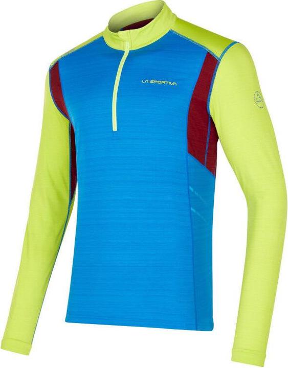 Actual product image La Sportiva Galaxia Long Sleeve M - Funktionsunterwäsche - Herren (L)