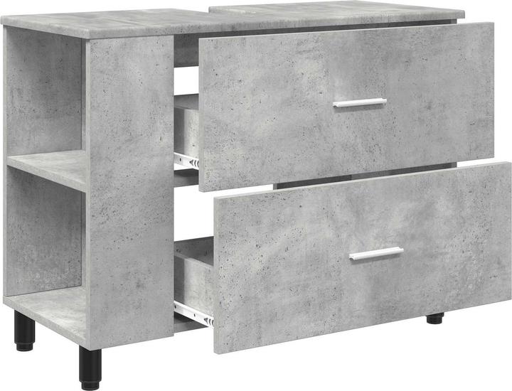 Produktbild vidaXL Badezimmerschrank