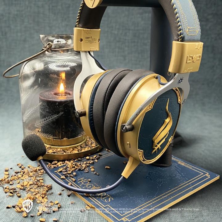 Actual product image Lexip X Warner Hogwarts Legacy Ancient Magic Headset (Cable, Wireless)