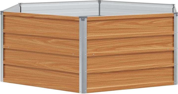 Brown, Wood look