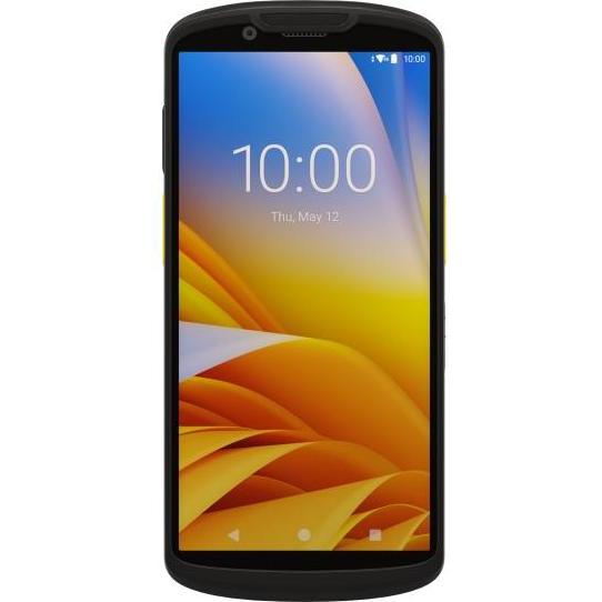 Zebra TC58, 2D, BT, WLAN, 5G, NFC, GPS, warm-swap, PTT, GMS,Android,128GB, 8GB (2D-Barcodes), Barcode-Scanner