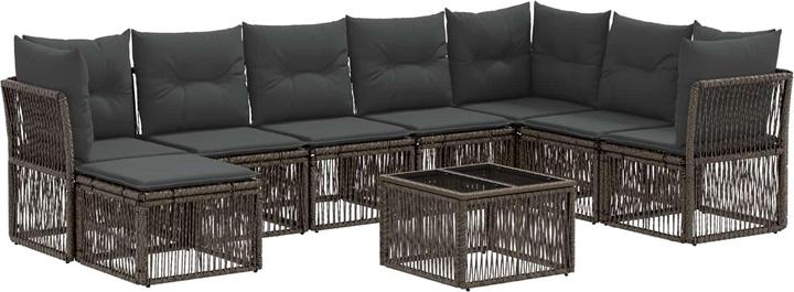 Produktbild vidaXL gartenmöbel