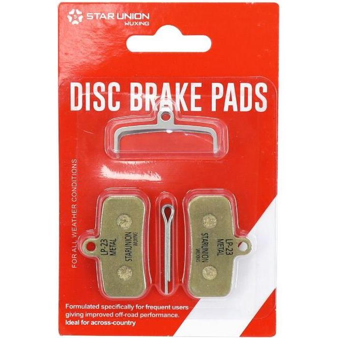 Thumbnail - P2R, Bremsbeläge, (Sintermetall)