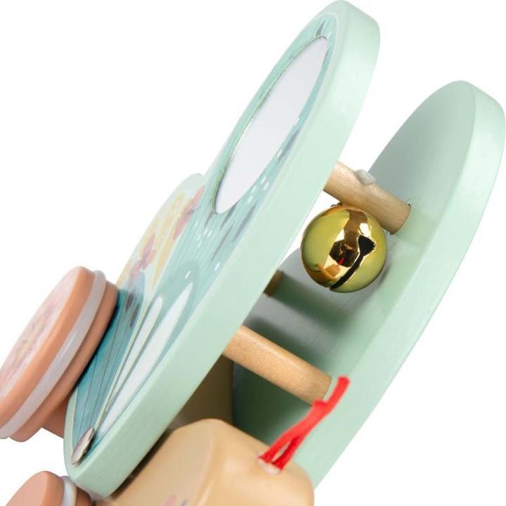 Produktbild Moulin Roty Schmetterling zum ziehen, Trois petits lapins