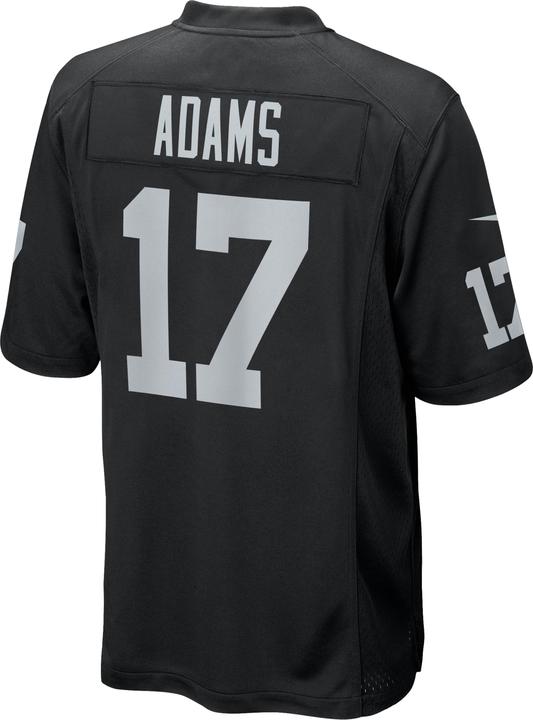 Actual product image Nike Las Vegas Raiders Home Game Jersey Adams 17 M (M)