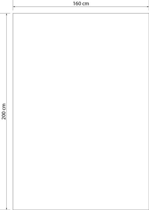 Produktbild Douceur D'intérieur Anti-Milben Matratzenschoner (160 x 200 cm)