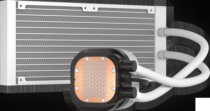 Actual product image Corsair Nautilus 360 RS ARGB