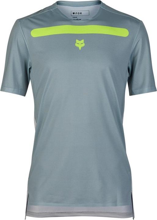 Produktbild Fox Jersey 24 Flexair Aviation Ss Race G (XL)