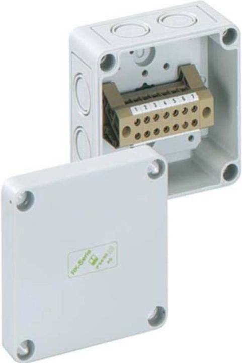 Produktbild Spelsberg RKK ReihenklemmenGehäuse (Gehäuse)