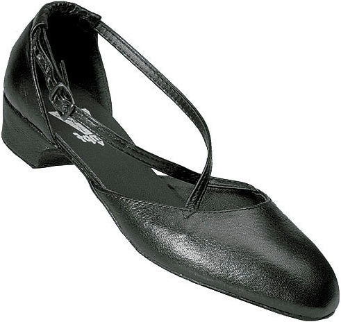 Produktbild Rumpf Tanzschuhe 2021 TANZSCHUHE "BROADWAY" (34)