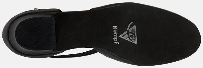 Produktbild Rumpf Tanzschuhe 2021 TANZSCHUHE "BROADWAY" (34)