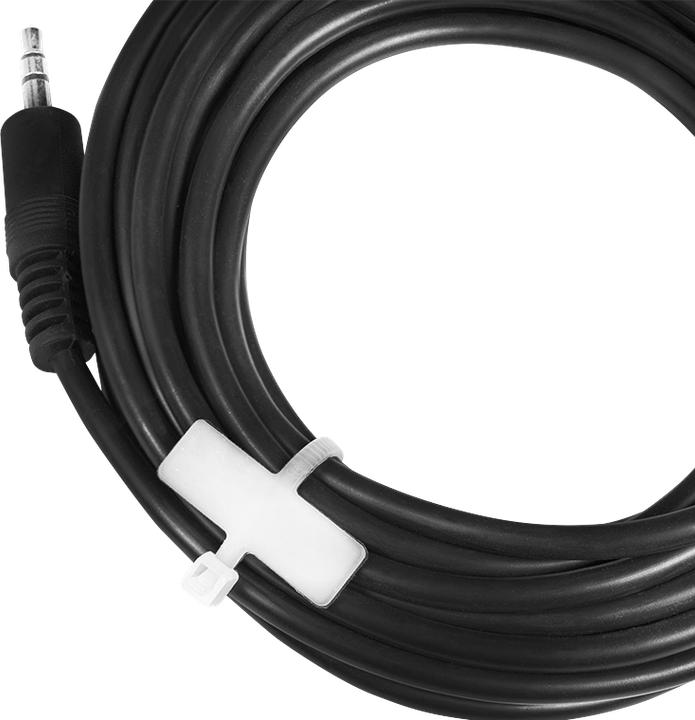 Productafbeelding LogiLink Kabelbinder (Plastic kabelbinders, 100 mm, 100 Pcs.)