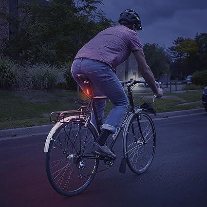 Immagine prodotto Nite Ize Luce per bicicletta ricaricabile Radiant® 125