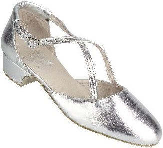 Produktbild Rumpf Tanzschuhe 2021 TANZSCHUHE "BROADWAY" (39)