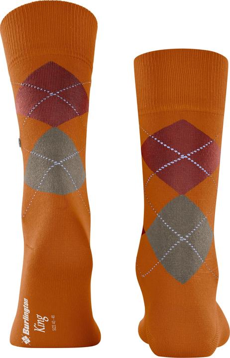 Produktbild Burlington Socken King (40 - 46)