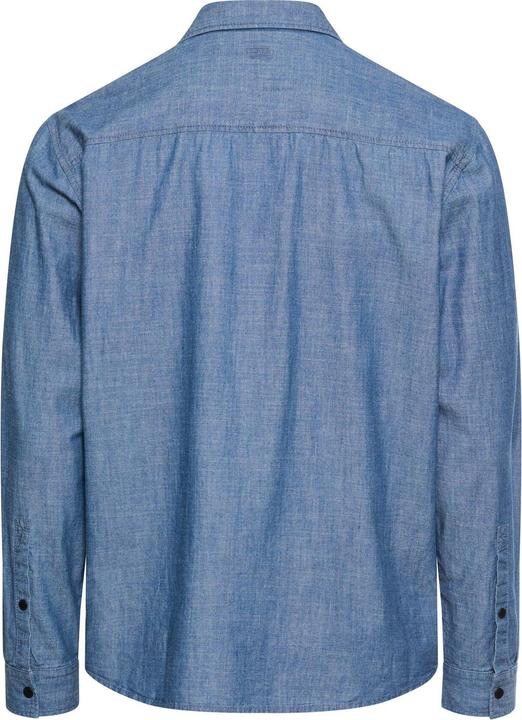 Immagine prodotto Camel Active Langarm Hemd aus reiner Baumwolle (M)