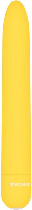 Image du produit Evolved - Vibromasseur Sunny Sensations - Jaune