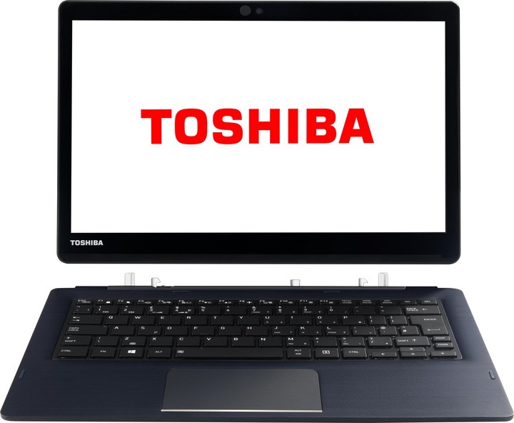 Actual product image Toshiba Portege (13.30", Intel Core i7-8550U, 16 GB, 1000 GB, DE)