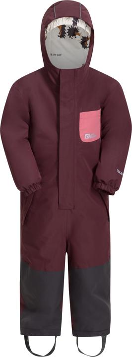 Actual product image Jack Wolfskin Gleely 2l Ins Overall K (92)