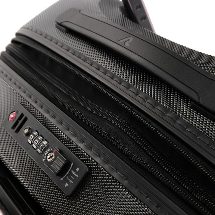 Image du produit Roncato Double Premium Carry-On Spinner extensible (44 l)