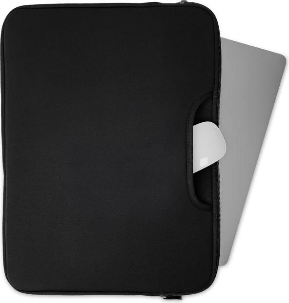 Produktbild Hurtel Universal laptop bag 15.6" - black (15.60")
