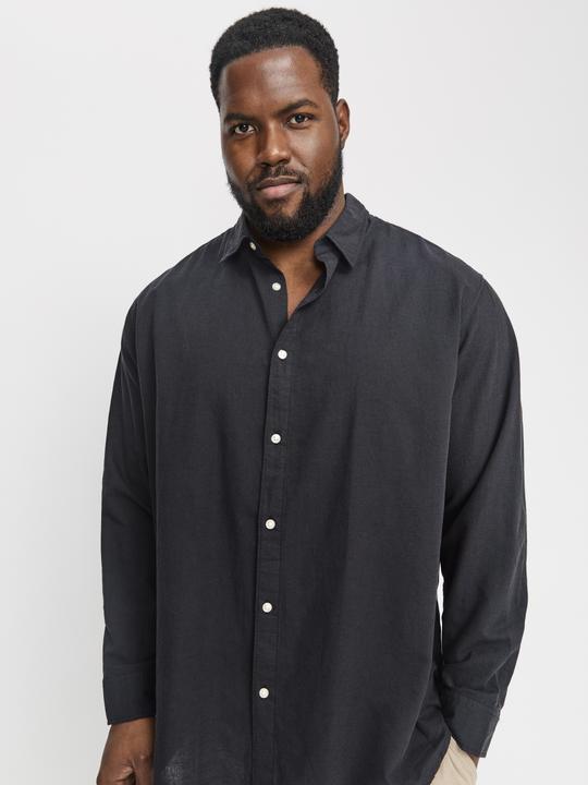 Image du produit Jack & Jones Plus Size Regular Fit Hemd Hemd (XXL)