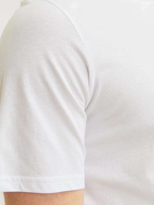 Produktbild Jack & Jones Jrebrebel Logo Tee Ss Crew Neck Noos (S)